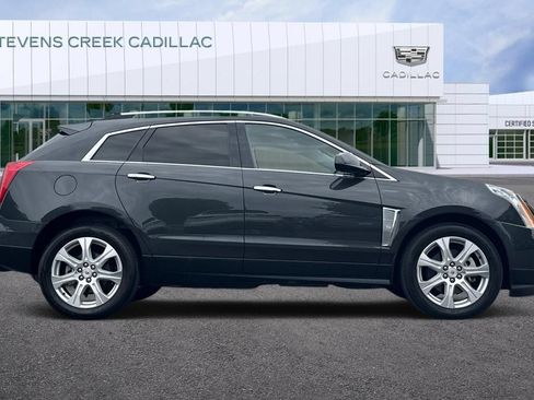 Used 2016 Cadillac SRX Premium AWD/4WD image 2