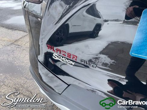 Certified 2023 Chevrolet Blazer LT w/ Convenience Package image 13