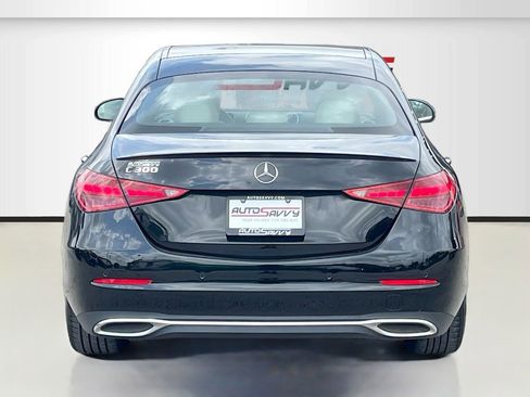 Used 2022 Mercedes-Benz C 300 Sedan image 6