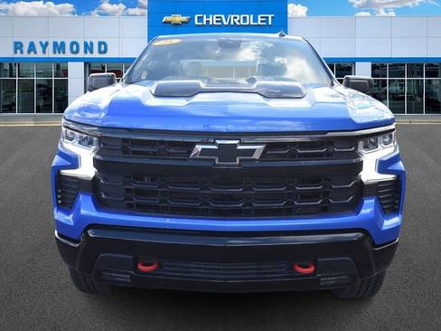 New 2025 Chevrolet Silverado 1500 LT Trail Boss w/ Convenience Package II image 9