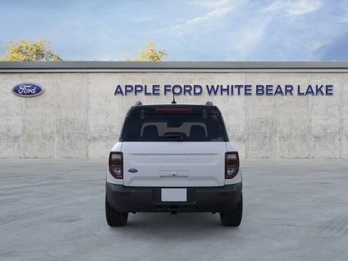 New 2026 Ford Bronco Sport Badlands w/ Badlands Tech Package AWD/4WD image 5