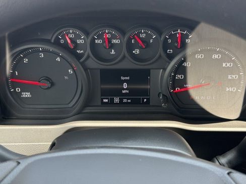 New 2026 Chevrolet Silverado 2500 Custom w/ Custom Value Package AWD/4WD image 26