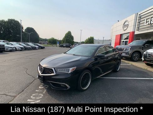 Used 2019 Acura TLX V6 SH-AWD w/ Advance Package image 7