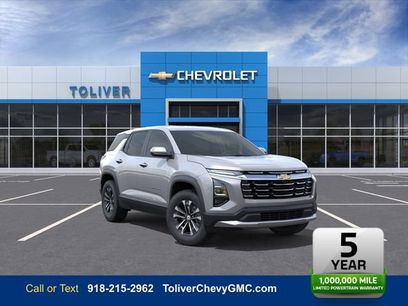 New 2027 Chevrolet Equinox LT