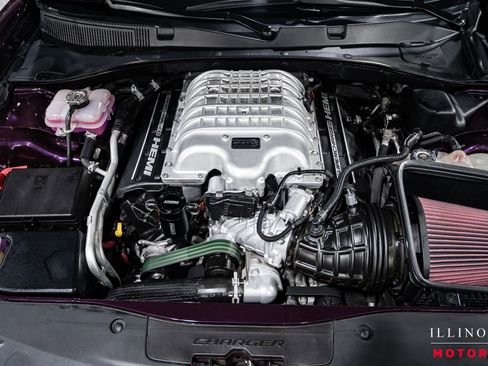 Used 2022 Dodge Charger SRT Hellcat image 43