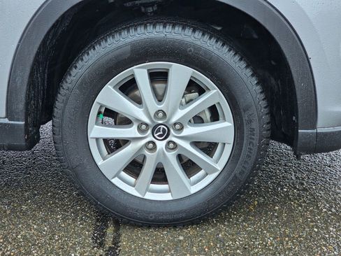Used 2015 MAZDA CX-5 Touring image 9
