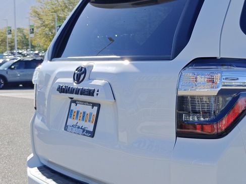 Used 2021 Toyota 4Runner Trail Special Edition image 36