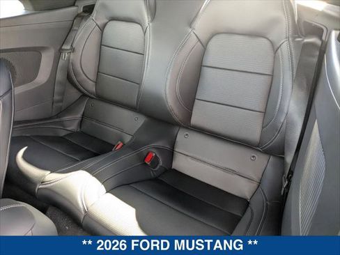 New 2026 Ford Mustang Premium image 16