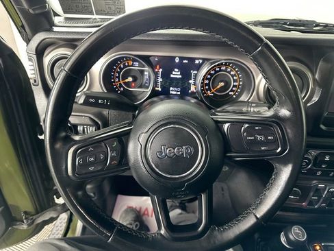 Used 2020 Jeep Wrangler Unlimited Sport S image 25