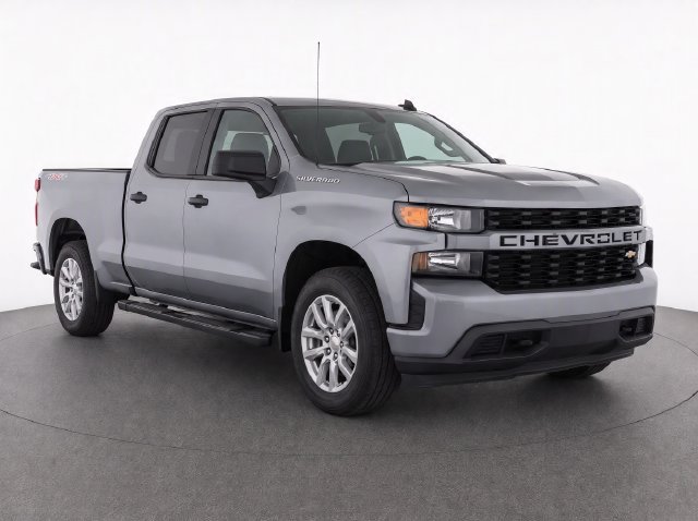 Used 2021 Chevrolet Silverado 1500 RST AWD/4WD image 2