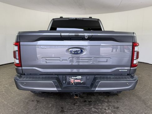 Used 2021 Ford F150 XLT w/ Equipment Group 302A High AWD/4WD image 7