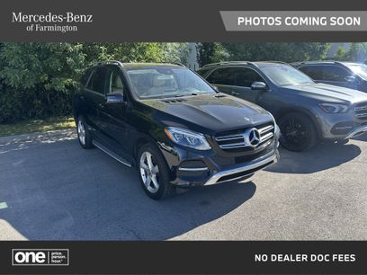 Used 2018 Mercedes-Benz GLE 350 4MATIC