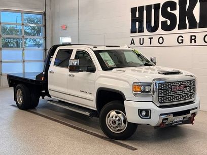 Used 2019 GMC Sierra 3500 Denali w/ Duramax Plus Package