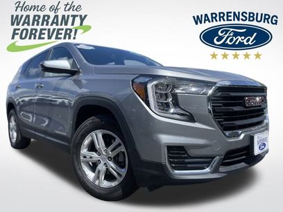 Used 2024 GMC Terrain SLE