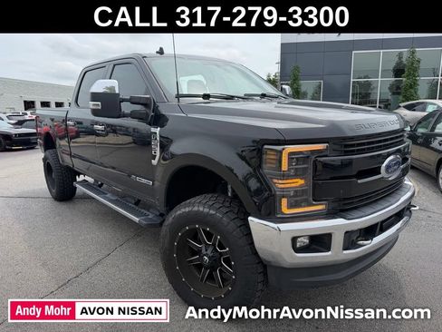 Used 2019 Ford F250 Lariat w/ Chrome Package AWD/4WD image 1