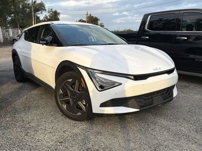 Certified 2025 Kia EV6 Light w/ Light LR Technology Package
