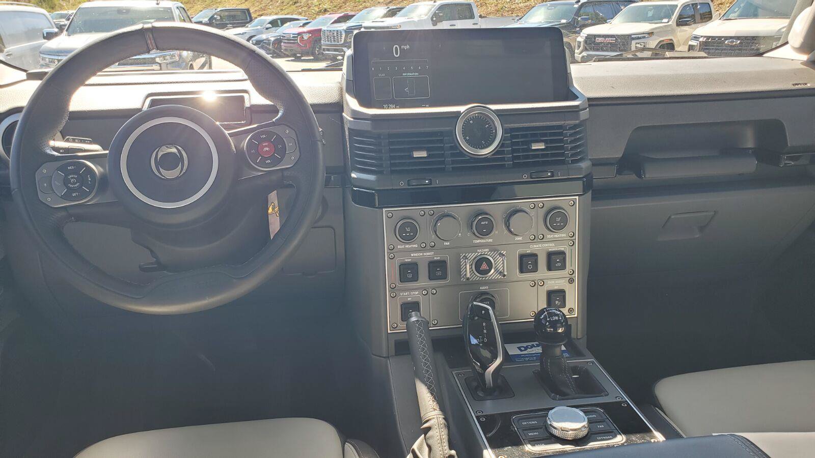 Used 2024 INEOS Grenadier Station Wagon AWD/4WD image 7