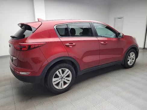 Used 2017 Kia Sportage LX FWD image 10