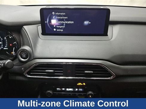 Used 2023 MAZDA CX-9 Carbon Edition image 17