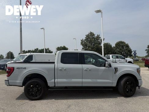 Used 2023 Ford F150 Platinum w/ Equipment Group 701A High AWD/4WD image 11