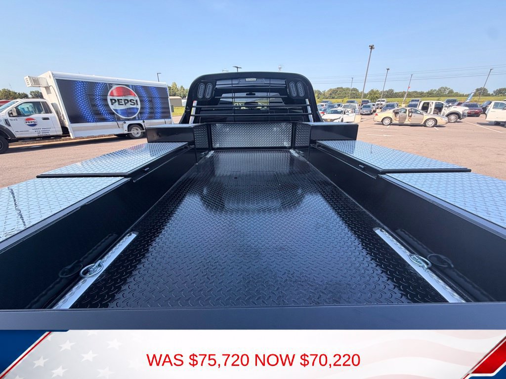 New 2026 RAM 3500 Tradesman w/ Chrome Appearance Group A AWD/4WD image 7