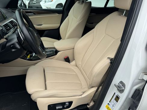 Used 2019 BMW X3 sDrive30i w/ Driving Assistance Package RWD image 10