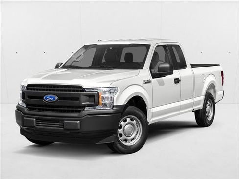 Used 2018 Ford F150 XLT w/ Equipment Group 302A Luxury RWD image 1