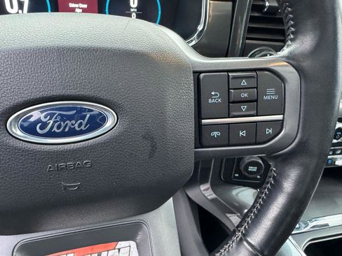 Used 2022 Ford F150 Lariat w/ Equipment Group 502A High AWD/4WD image 23