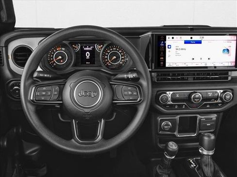 New 2026 Jeep Wrangler Sport S AWD/4WD image 4