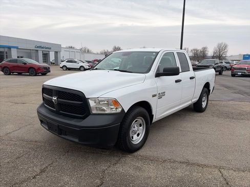 Used 2021 RAM 1500 Tradesman w/ Popular Equipment Group image 2