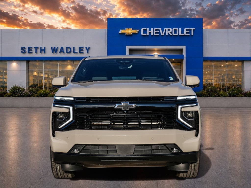 New 2027 Chevrolet Tahoe RST w/ Advanced Technology Package AWD/4WD image 2
