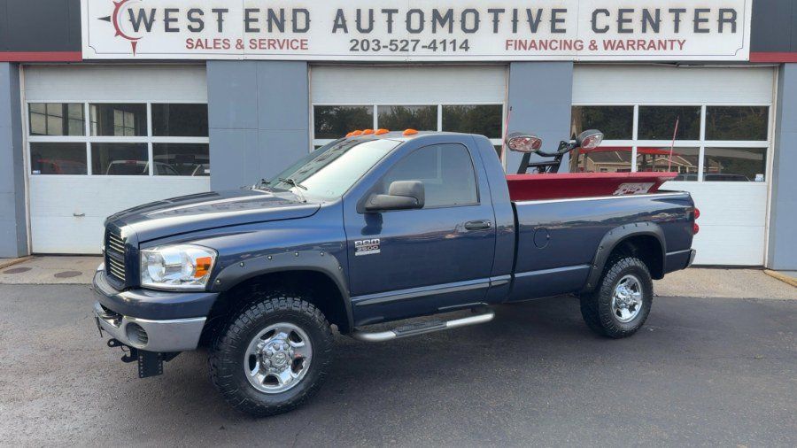 Used 2007 Dodge Ram 2500 Truck SLT w/ Trailer Tow Group AWD/4WD image 1