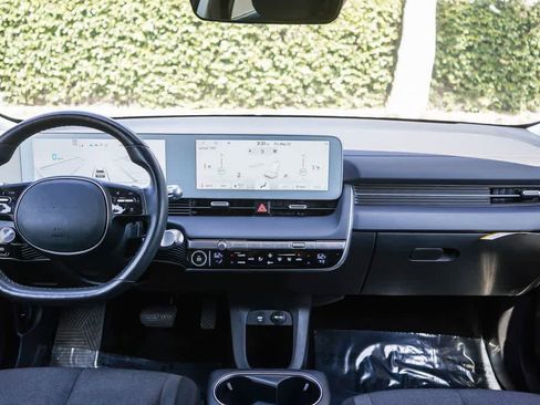 Certified 2024 Hyundai Ioniq 5 SEL RWD image 12