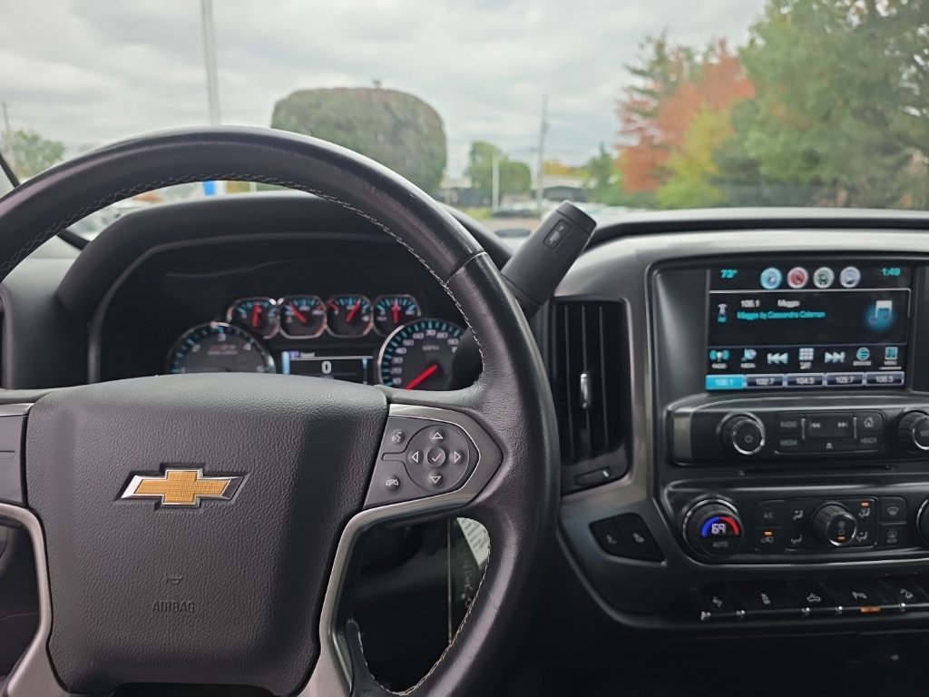 Used 2016 Chevrolet Silverado 1500 LT w/ All Star Edition AWD/4WD image 23