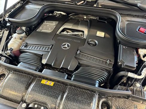 New 2025 Mercedes-Benz GLE 63 AMG S image 37