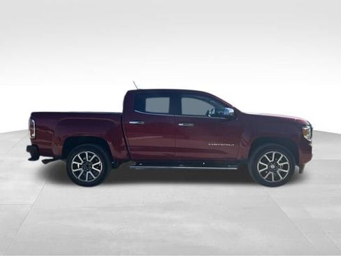 Used 2021 GMC Canyon Denali AWD/4WD image 2