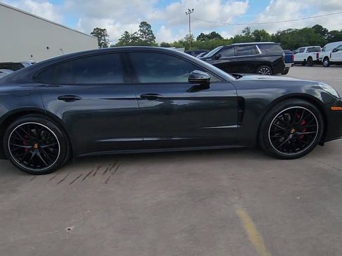 Used 2023 Porsche Panamera Platinum Edition RWD image 9