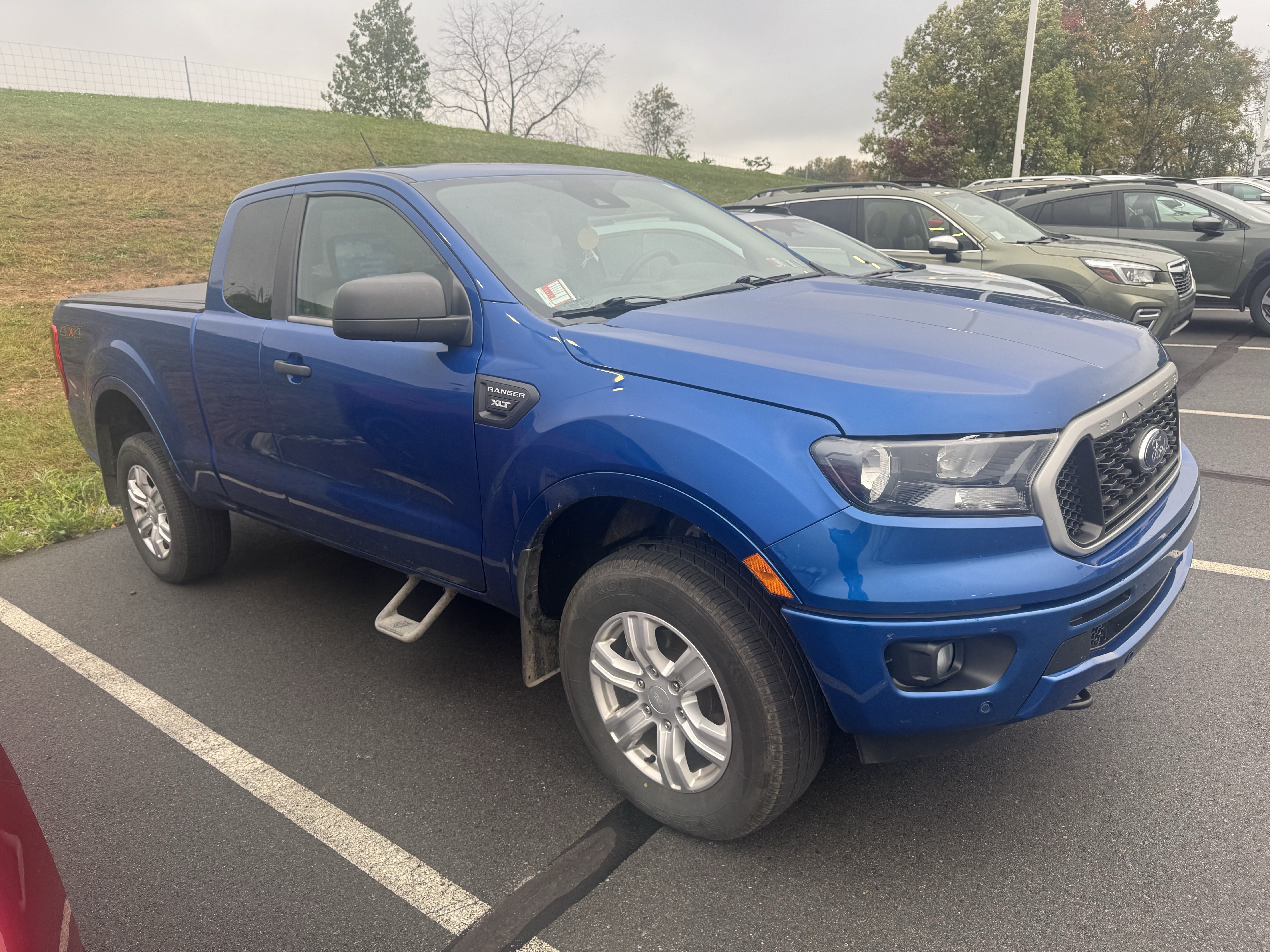 Used 2019 Ford Ranger XLT AWD/4WD image 1