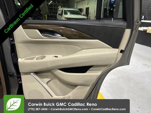 Used 2018 Cadillac Escalade 4WD w/ LPO, Radiant Package image 35