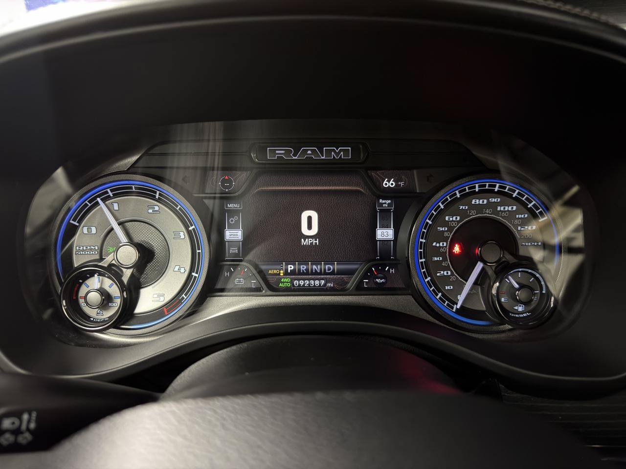 Used 2022 RAM 1500 Limited w/ Night Edition AWD/4WD image 19
