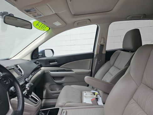 Used 2014 Honda CR-V EX-L image 22