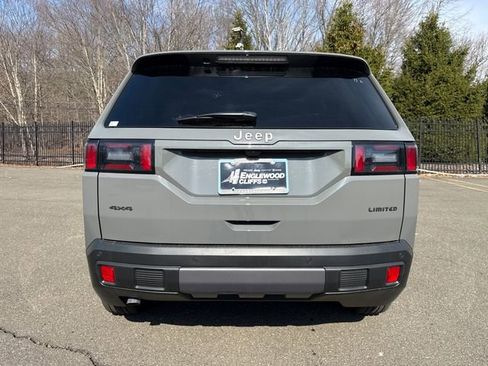 New 2026 Jeep Cherokee Limited AWD/4WD image 10