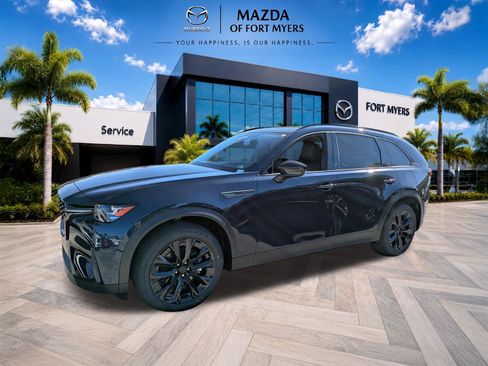 New 2026 MAZDA CX-90 Plug-In Hybrid w/Premium Sport AWD/4WD image 12