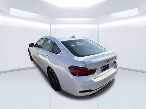 Used 2020 BMW 430i Gran Coupe w/ Convenience Package RWD image 4