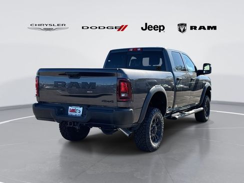 New 2026 RAM 2500 Tradesman w/ Power Wagon Package image 3