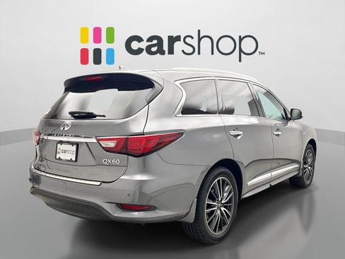 Used 2018 INFINITI QX60 Luxe w/ Premium Plus Package AWD/4WD image 5