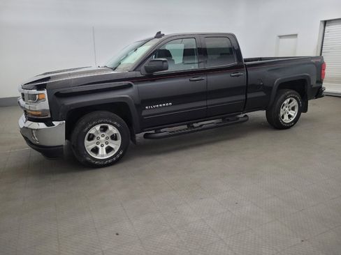 Used 2017 Chevrolet Silverado 1500 LT w/ All Star Edition image 2