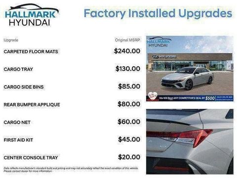 New 2026 Hyundai Elantra SEL FWD image 11