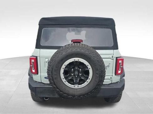 Used 2023 Ford Bronco Outer Banks w/ Sasquatch Package AWD/4WD image 4