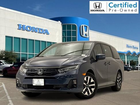 Certified 2026 Honda Odyssey EX-L image 1